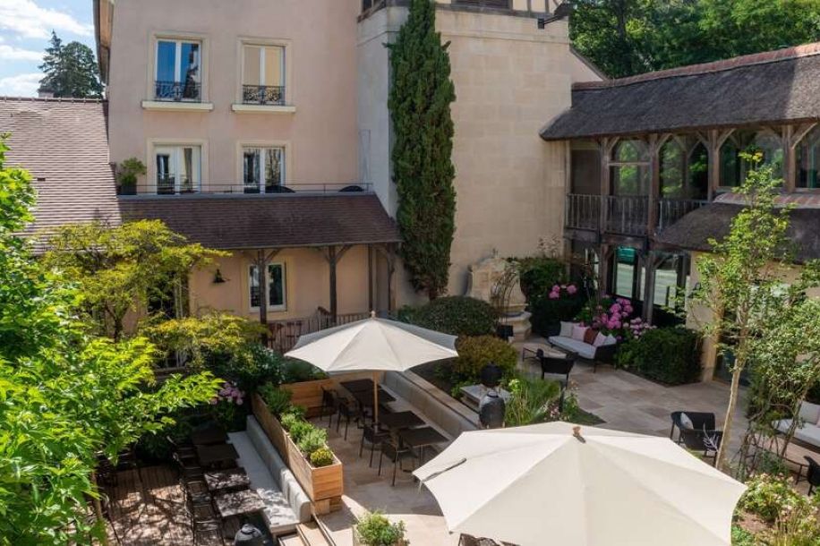 Les Étangs de Corot, l'escapade bien être et art de vivre à deux pas de Paris