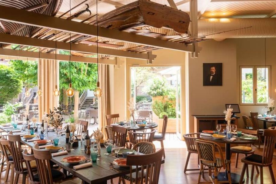 Les Étangs de Corot, l'escapade bien être et art de vivre à deux pas de Paris