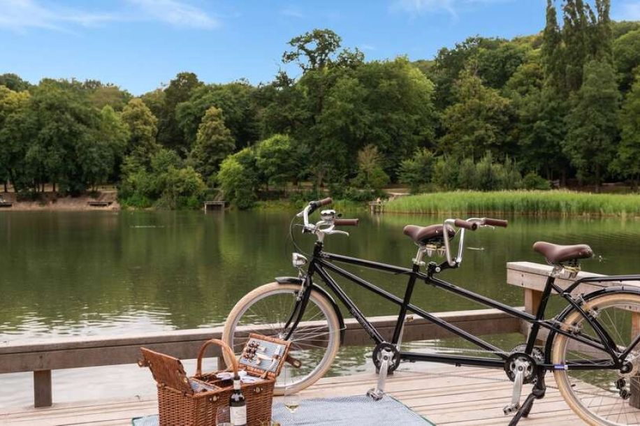 Les Étangs de Corot, l'escapade bien être et art de vivre à deux pas de Paris