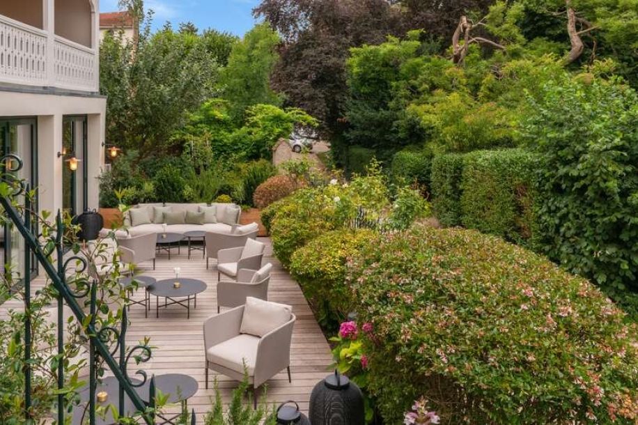 Les Étangs de Corot, l'escapade bien être et art de vivre à deux pas de Paris