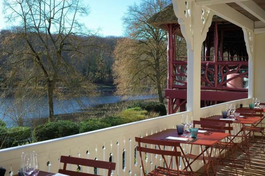 Les Étangs de Corot, l'escapade bien être et art de vivre à deux pas de Paris