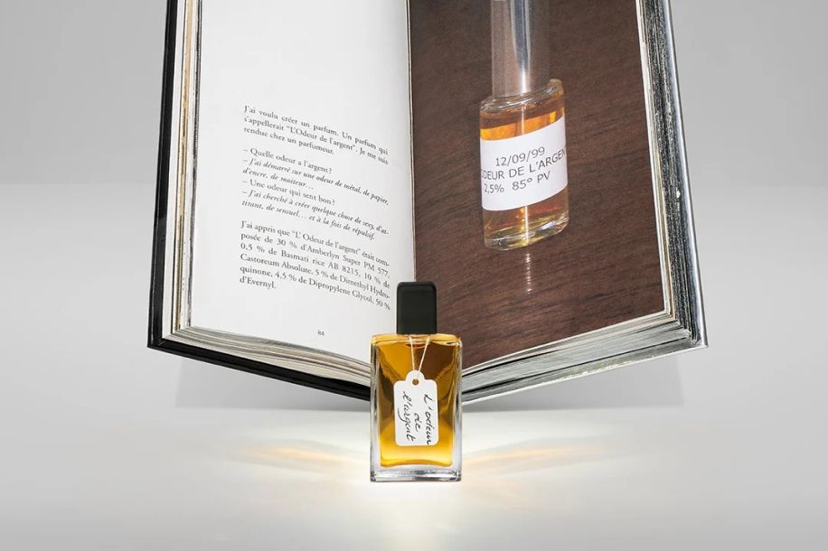 Parfum, sculpture de l’invisible : l’exposition olfactive gratuite de Francis Kurkdjian