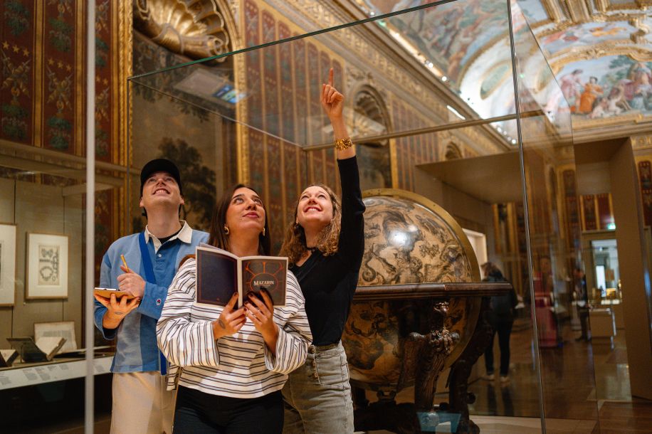 Mazarin et les Gardiens du secret : l’enquête immersive de la BnF Richelieu à découvrir !