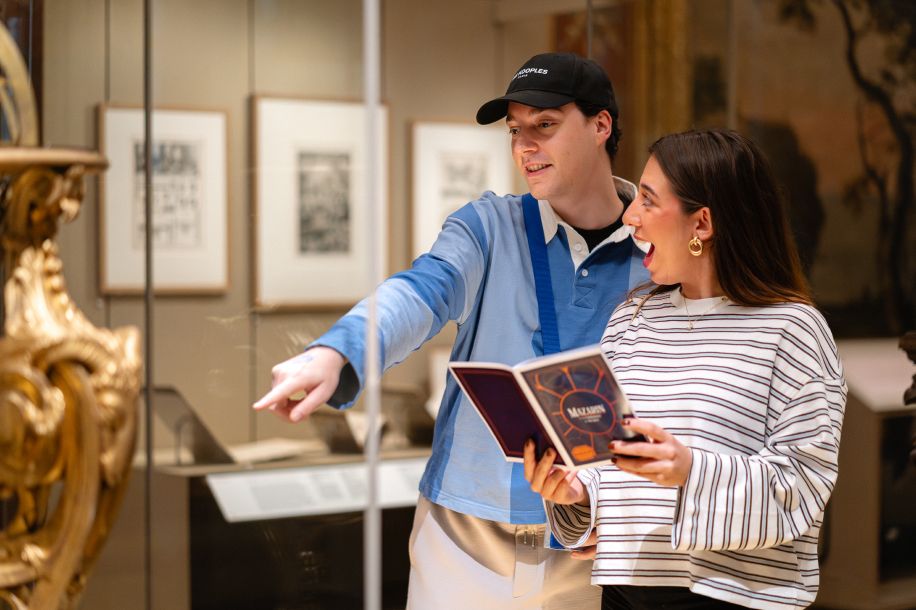 Mazarin et les Gardiens du secret : l’enquête immersive de la BnF Richelieu à découvrir !