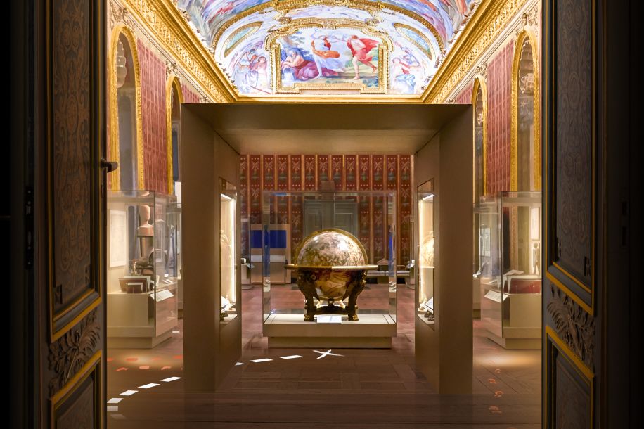 bnf richelieu jeu immersif mazarin gardiens du secret cultival