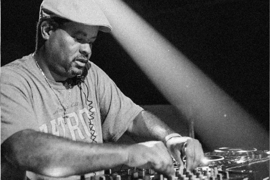 Soirée house gratuite avec la légende Terrence Parker à Boom Boom Villette