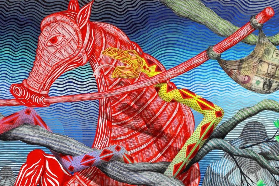 exposition gratuite art urbain poste rodier paris