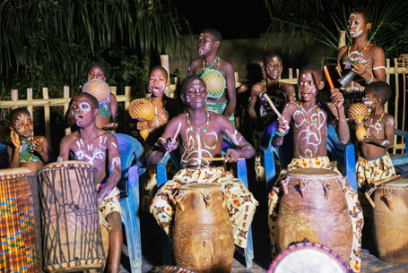 Formation musique et danse africaine au Togo : immersion au cœur des rythmes du monde