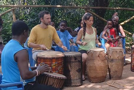 Formation musique et danse africaine au Togo : immersion au cœur des rythmes du monde