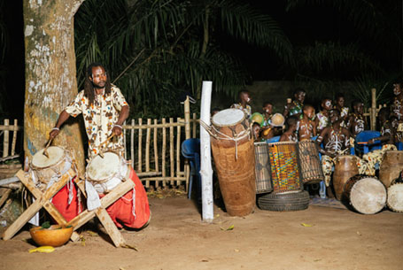 Formation musique et danse africaine au Togo : immersion au cœur des rythmes du monde