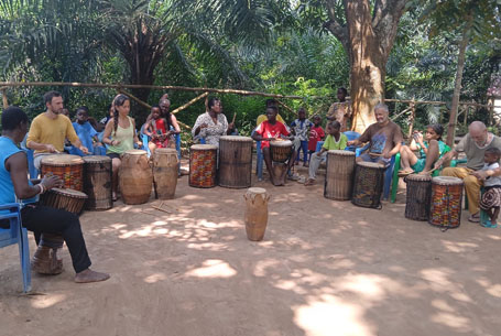 Formation musique et danse africaine au Togo : immersion au cœur des rythmes du monde
