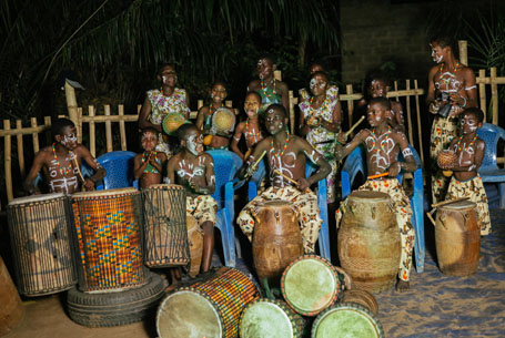 Formation musique et danse africaine au Togo : immersion au cœur des rythmes du monde