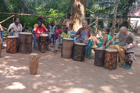 Formation musique et danse africaine au Togo : immersion au cœur des rythmes du monde
