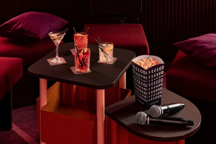 Karaoké, blind test et gaming : découvrez la Karaoké Box Paradiso !