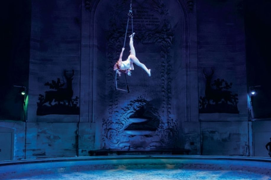 L’Arche d’or : le spectacle équestre féérique du Château de Chantilly