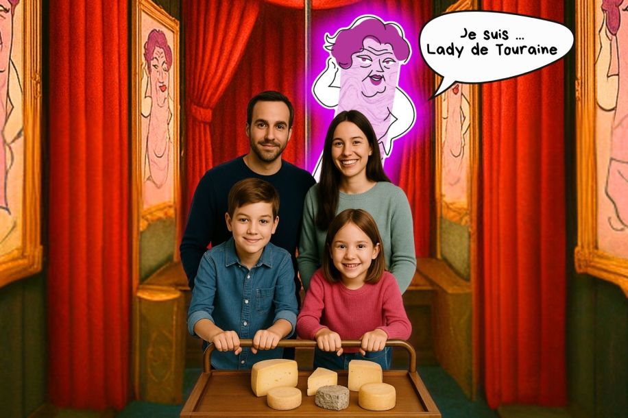 La Cheese Experience : un parcours déjanté pour les amateurs de fromages