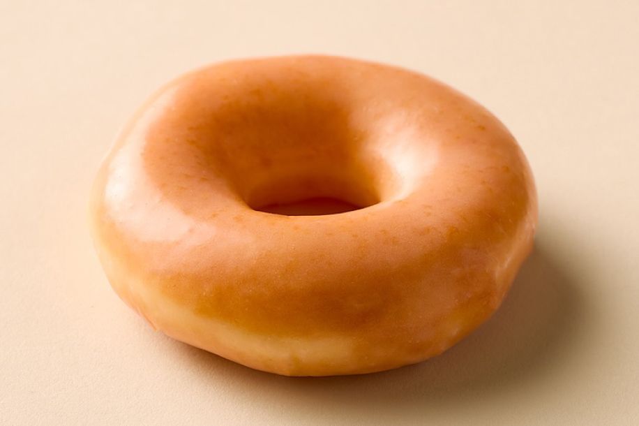 krispy kreme doughnut gratuit halles 1