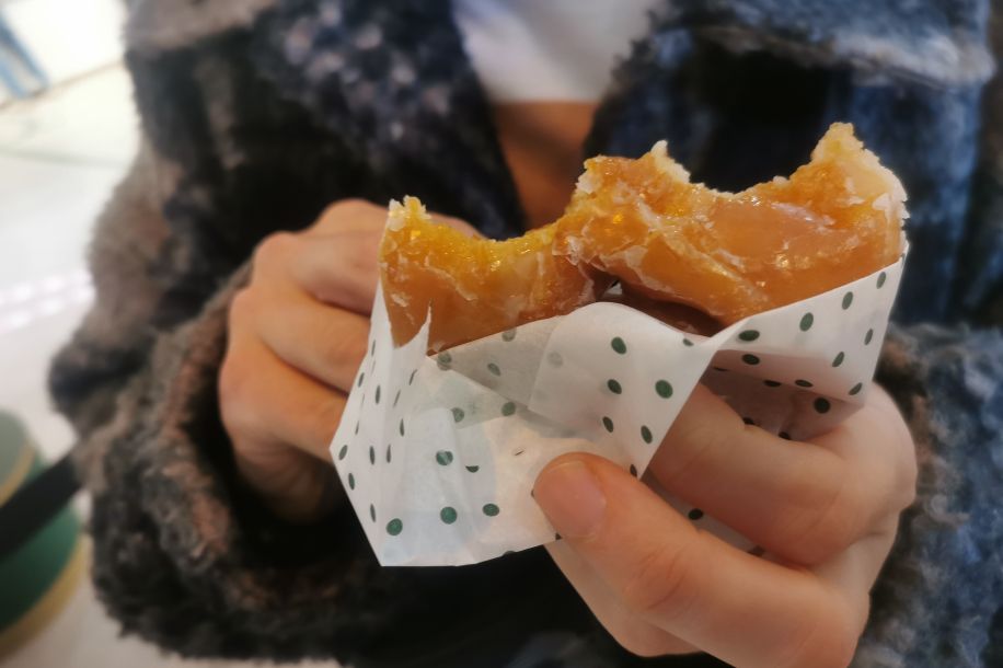 Krispy Kreme : un doughnut gratuit chaque jour aux Halles