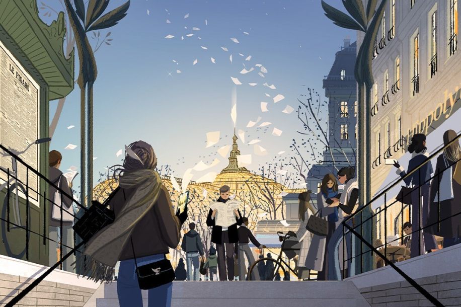 le figaro 200 ans grand palais exposition gratuite 1