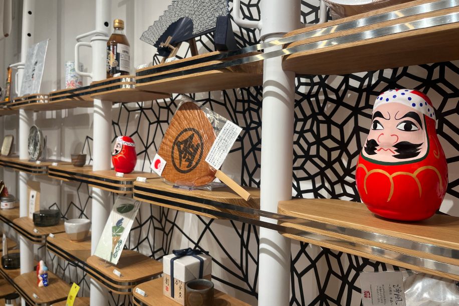 Flavors of Timeless Tokyo : l'expo de Mateusz Urbanowicz, ateliers et artisanat chez HIS