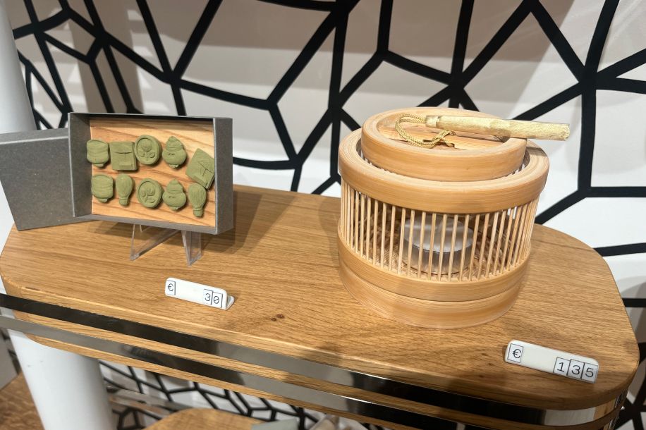 Flavors of Timeless Tokyo : l'expo de Mateusz Urbanowicz, ateliers et artisanat chez HIS