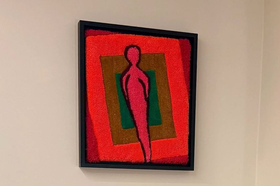 Tufting Studio : un lieu pour explorer l’art du tufting, ce tissage moderne à la laine