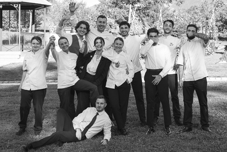 Château Brachet : l’adresse insolite où la bistronomie savoyarde prend de la hauteur