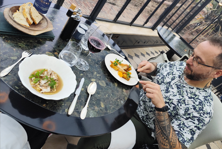 Château Brachet : l’adresse insolite où la bistronomie savoyarde prend de la hauteur