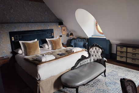 Château Brachet : l’adresse insolite où la bistronomie savoyarde prend de la hauteur