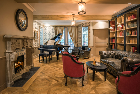 Château Brachet : l’adresse insolite où la bistronomie savoyarde prend de la hauteur