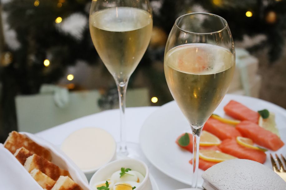 La bulle du Collectionneur, nouvelle escale gourmande signée Moët & Petrossian