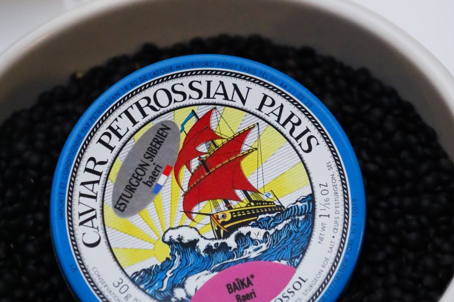 La bulle du Collectionneur, nouvelle escale gourmande signée Moët & Petrossian