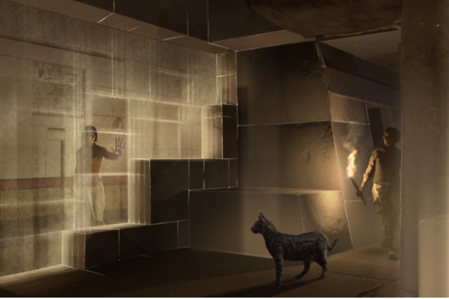 Le Trésor des Bâtisseurs : percez l’énigme de Khéops en réalité virtuelle