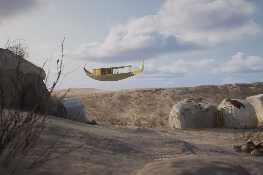 Le Trésor des Bâtisseurs : percez l’énigme de Khéops en réalité virtuelle