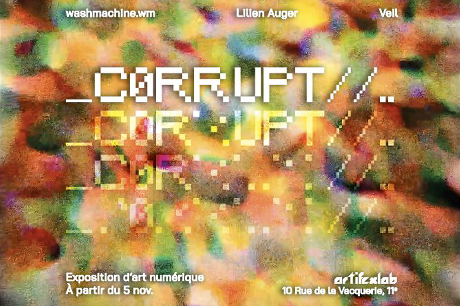 corrupt artiflex lab