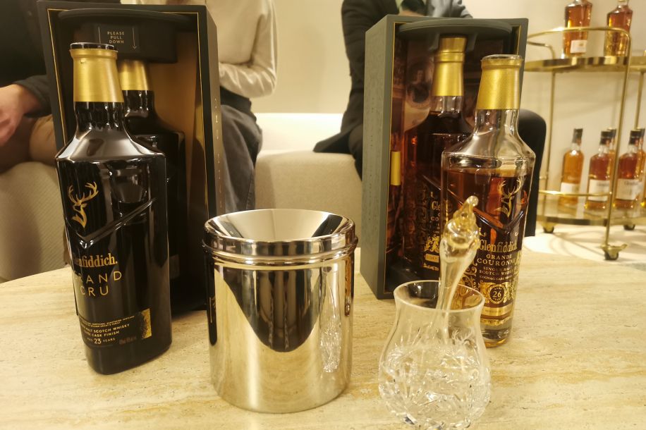 House of Glenfiddich : le pop up du célèbre whisky au cœur du Marais