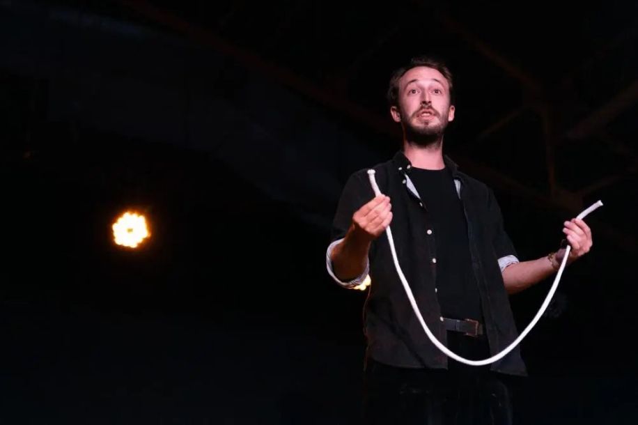 Week end magie gratuit au Grand Palais : ateliers, close up, spectacle