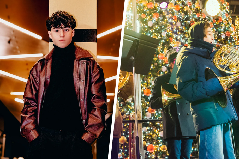 concert de noel westfield forum des halles