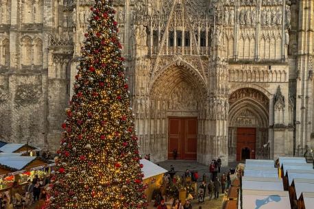 La Normandie à prix de fête : des billets à 10 € max en décembre