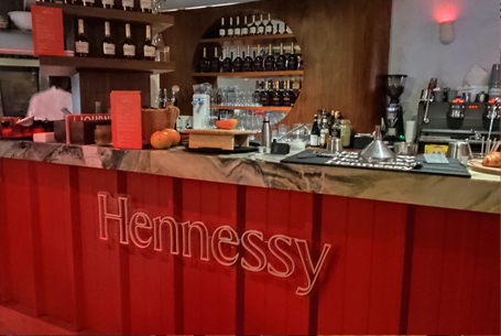 Hennessy Very Special Tour : le cognac s’invite au cœur de Paris