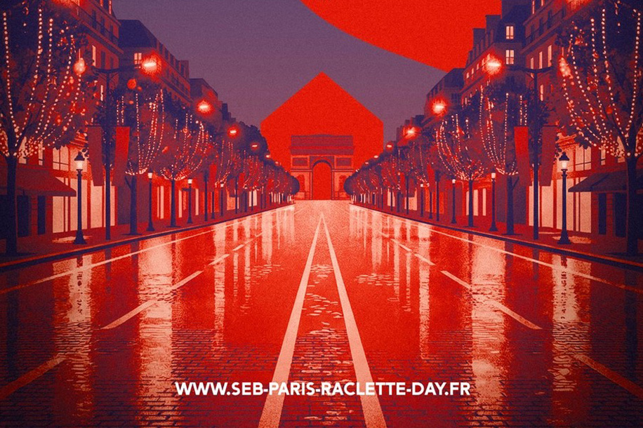 Seb Paris Raclette Day : quand la France se réchauffe autour d’un rituel qui fait du bien
