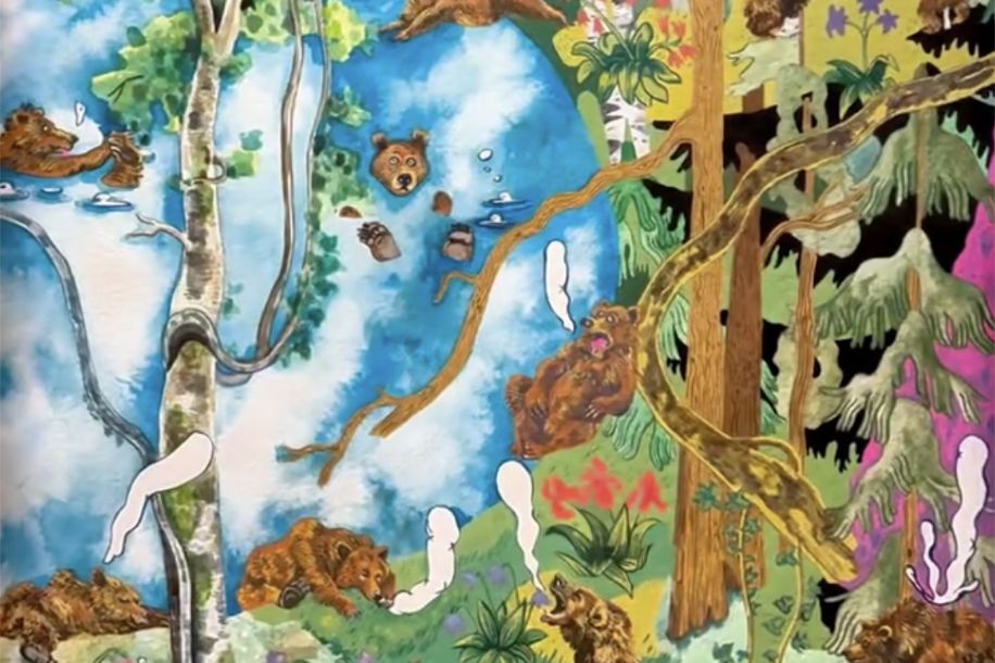 La licorne, l’étoile et la lune : une expo à découvrir gratuitement le 1er dimanche du mois