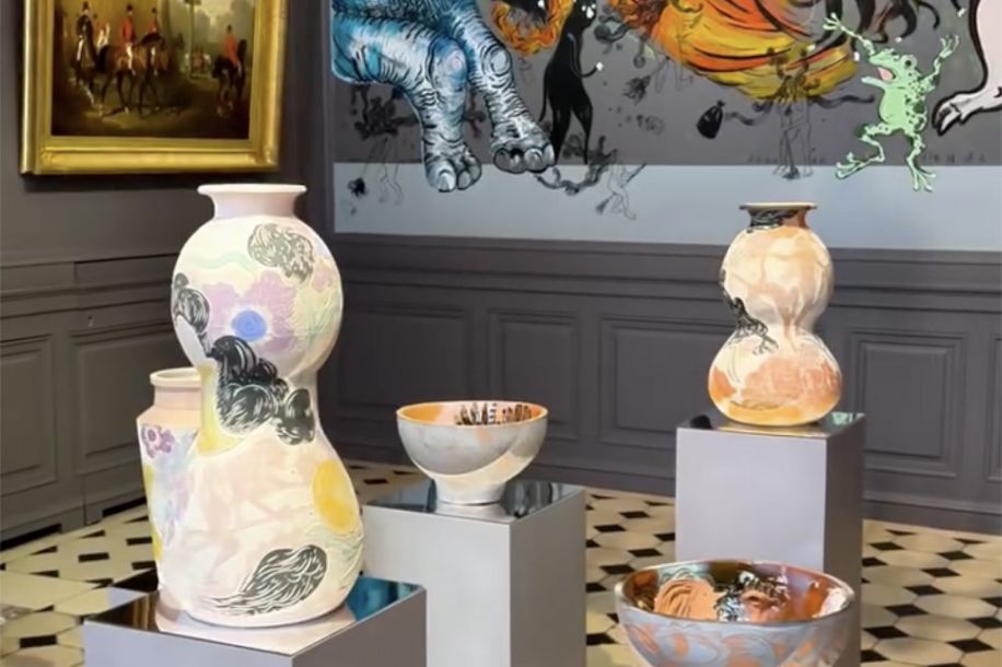 La licorne, l’étoile et la lune : une expo à découvrir gratuitement le 1er dimanche du mois