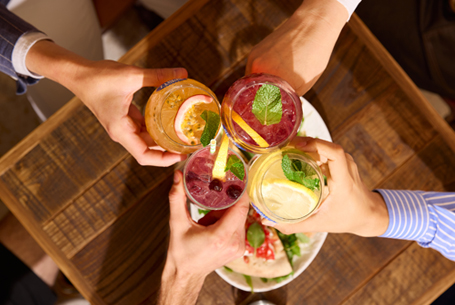 Osteria degli Amici : l’Italie simple et chaleureuse au cœur du 2e