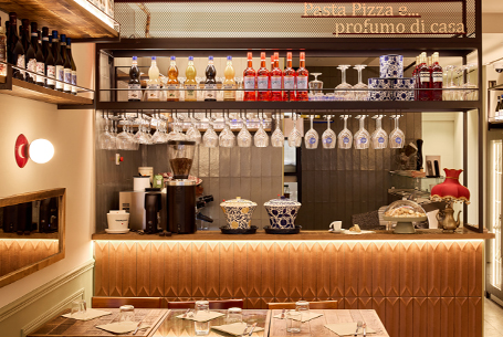 Osteria degli Amici : l’Italie simple et chaleureuse au cœur du 2e