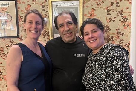 Osteria degli Amici : l’Italie simple et chaleureuse au cœur du 2e