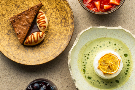 Umé, la brasserie franco nippone qui fait vibrer le Centre Pompidou Metz