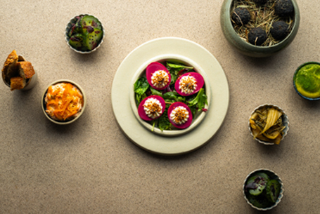 Umé, la brasserie franco nippone qui fait vibrer le Centre Pompidou Metz