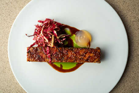 Umé, la brasserie franco nippone qui fait vibrer le Centre Pompidou Metz