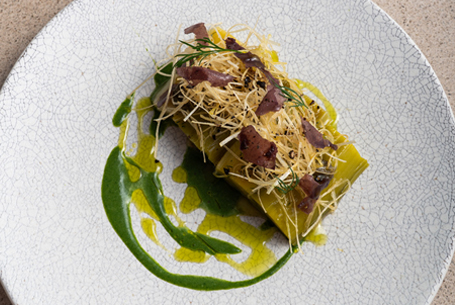 Umé, la brasserie franco nippone qui fait vibrer le Centre Pompidou Metz